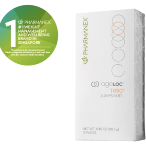 ageLOC TR90 Jumpstart