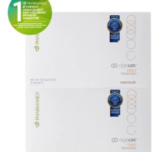 ageLOC® TR90® TrimShake® Twin Pack (Chocolate or Vanilla) & Mocha Shake